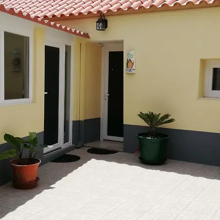 度假居 Casa Da Esperanca
